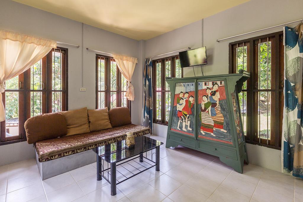 Mali Samui Hotell